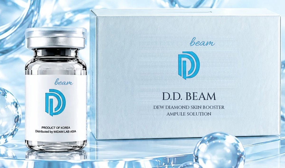 D.D. BEAM