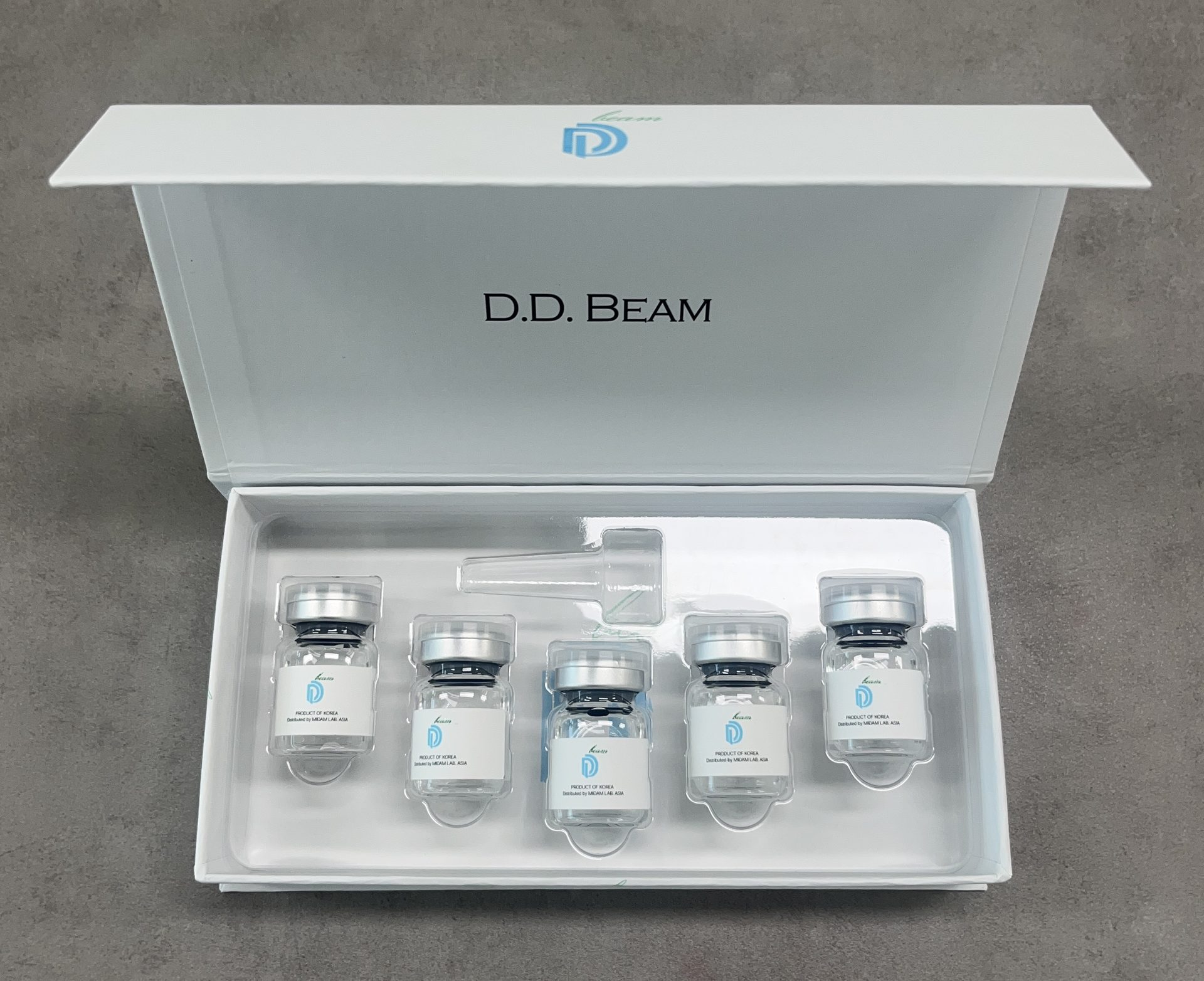 D.D. Beam antioxidant skin booster
