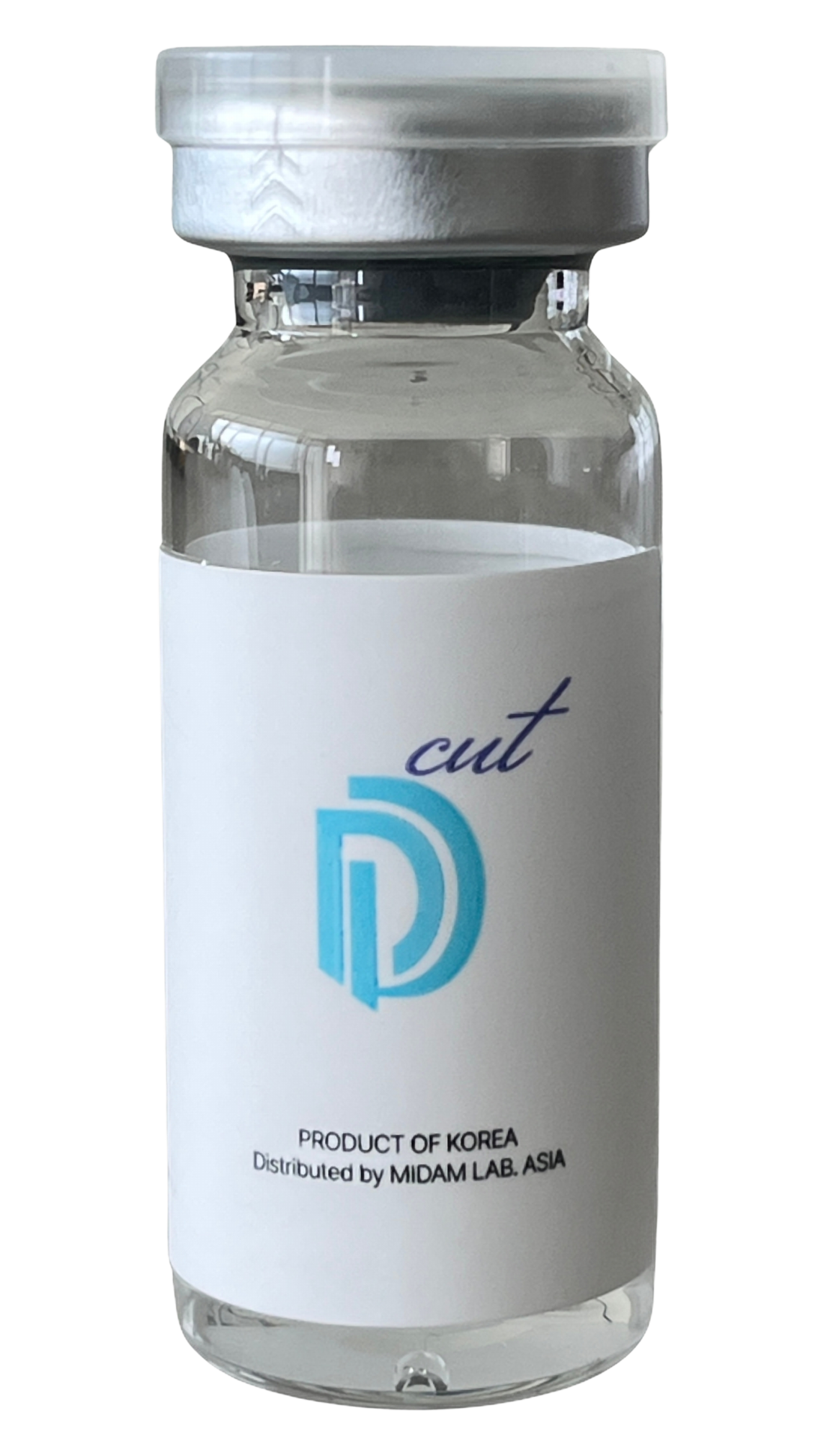 D.D. Cut contouring ampoule