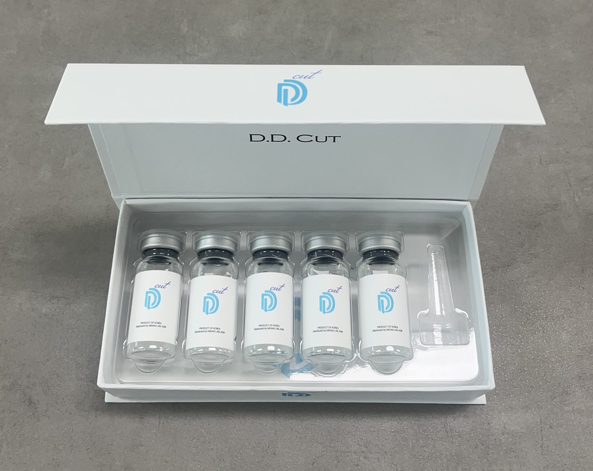 D.D. Cut lipolysis ampoule