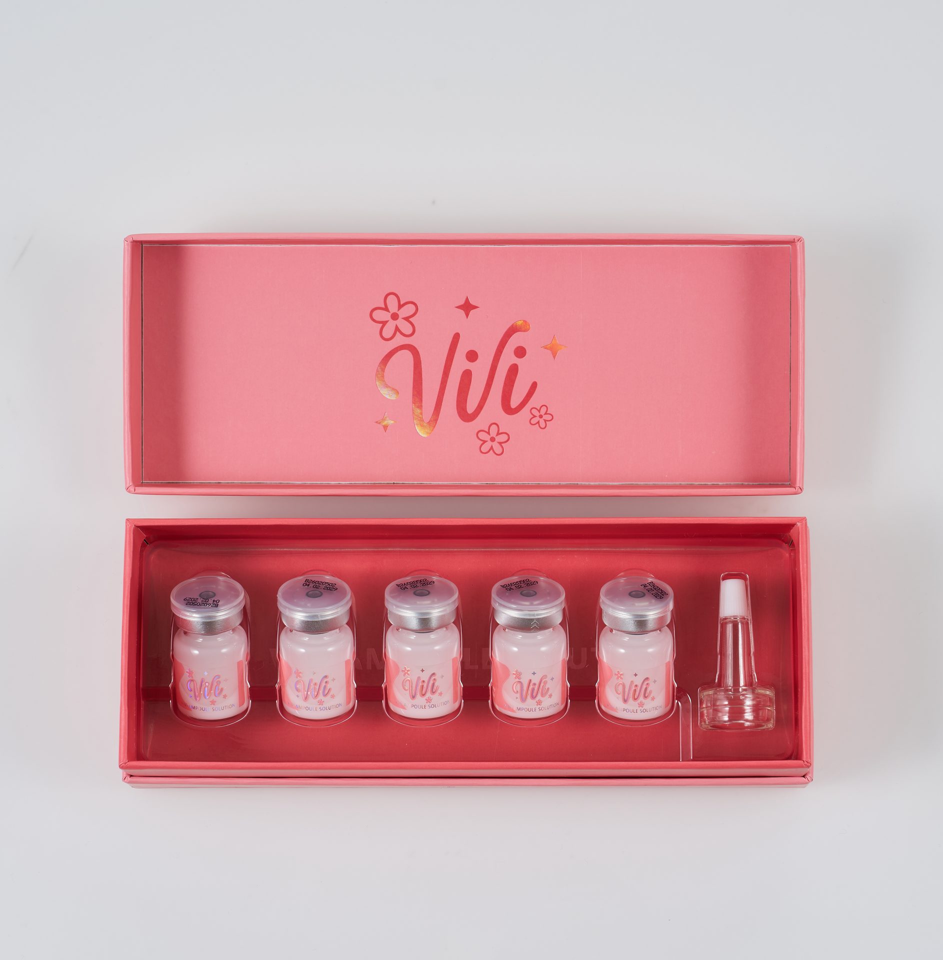 ViVi Ampoule skin remodeling treatment
